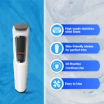 Philips 3000 Series 7-in-1 Multi Grooming Trimmer MG3721/65 – White Edition Best Price in Sri Lanka From Dealhub.lk