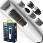 Philips 3000 Series 7-in-1 Multi Grooming Trimmer MG3721/65 – White Edition Best Price in Sri Lanka From Dealhub.lk