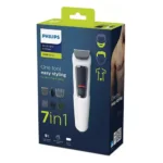 Philips 3000 Series 7-in-1 Multi Grooming Trimmer MG3721/65 – White Edition Best Price in Sri Lanka From Dealhub.lk
