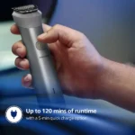 Philips 5000 Series 13-in-1 Multi Grooming Trimmer MG5930/65 – Face, Hair & Body Best Price in Sri Lanka From Dealhub.lk