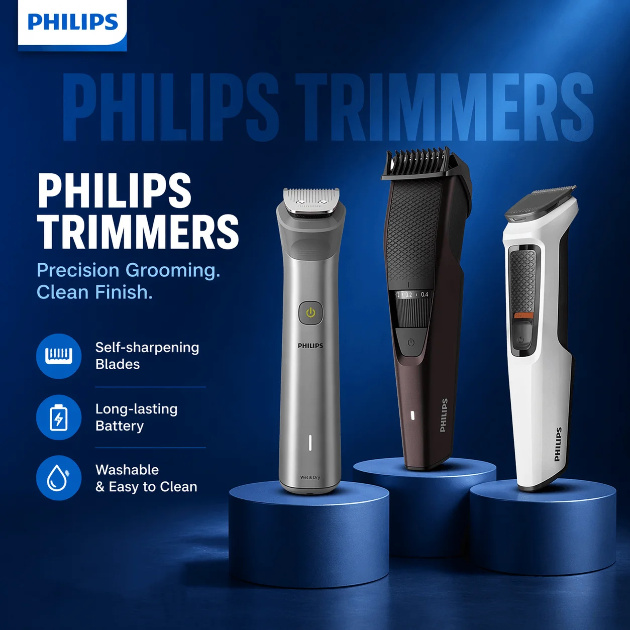 Philips Trimmer Best Price In Sri Lanka