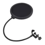 Cart 1 Pop Shield Pop Filter for Professional Studio Microphone in Sri lanka@ido.lk