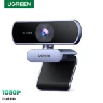Cart 8 UGREEN 1080P HD Webcam with Microphone 15728@ido.lk