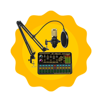Live Sound Cards Offer