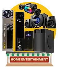 Home Entertainment by Dealhub.lk Sri Lanka
