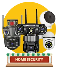 Home Security by Dealhub.lk Sri Lanka