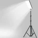 Plokama 19 Inch LED Video Fill Light Panel with Stand Best Price in Sri Lanka From Dealhub.lk