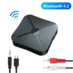 2 in 1 Wireless Audio Transmitter Receiver Best Price in Sri Lanka From Dealhub.lk