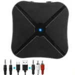 2 in 1 Wireless Audio Transmitter Receiver Best Price in Sri Lanka From Dealhub.lk