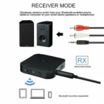 2 in 1 Wireless Audio Transmitter Receiver Best Price in Sri Lanka From Dealhub.lk
