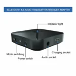 2 in 1 Wireless Audio Transmitter Receiver Best Price in Sri Lanka From Dealhub.lk