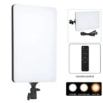 Plokama P24 24-inch LED Video Light Panel Lighting Kit with Light Stand Best Price in Sri Lanka From Dealhub.lk