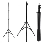 2M Light Stand for LED Lights, Ring Lights Best Price in Sri Lanka From Dealhub.lk