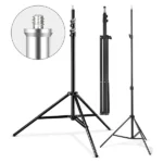 2M Light Stand for LED Lights, Ring Lights Best Price in Sri Lanka From Dealhub.lk