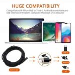 Endoscope Camera 3 in 1 For Android and PC Best Price in Sri Lanka From Dealhub.lk