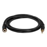 3.5mm Aux Cable Audio Extension Male to Female Best Price in Sri Lanka From Dealhub.lk