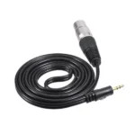 3.5mm to XLR Female Stereo Cable Headphone Jack Cable 1.5M Best Price in Sri Lanka From Dealhub.lk