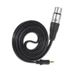 3.5mm to XLR Female Stereo Cable Headphone Jack Cable 1.5M Best Price in Sri Lanka From Dealhub.lk