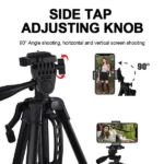 3366 Portable Tripod Stand for Phone/DSLR Camera Best Price in Sri Lanka From Dealhub.lk