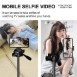 3366 Portable Tripod Stand for Phone/DSLR Camera Best Price in Sri Lanka From Dealhub.lk