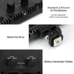 40W Portable LED Panel Photography Light LED-680 Pro Best Price in Sri Lanka From Dealhub.lk