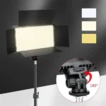 40W Portable LED Panel Photography Light LED-680 Pro Best Price in Sri Lanka From Dealhub.lk
