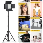 40W Portable LED Panel Photography Light LED-680 Pro Best Price in Sri Lanka From Dealhub.lk