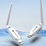 4K 50M Wireless HDMI Transmitter and Receiver Best Price in Sri Lanka From Dealhub.lk