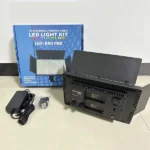 50W Portable LED Light Panel LED-880 Pro Video and Photo Lighting Kit Best Price in Sri Lanka From Dealhub.lk