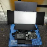 50W Portable LED Light Panel LED-880 Pro Video and Photo Lighting Kit Best Price in Sri Lanka From Dealhub.lk