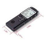 8GB Dictaphone Digital Voice Recorder Telephone Recorder Best Price in Sri Lanka From Dealhub.lk