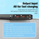 ASPOR A335 10000mAh Power Bank 22.5W Best Price in Sri Lanka From Dealhub.lk