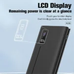 ASPOR A335 10000mAh Power Bank 22.5W Best Price in Sri Lanka From Dealhub.lk