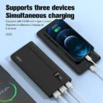 ASPOR A335 10000mAh Power Bank 22.5W Best Price in Sri Lanka From Dealhub.lk