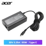 65W USB Type-C Laptop Power Adapter Charger for HP Best Price in Sri Lanka From Dealhub.lk