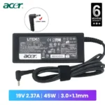Acer Laptop Charger Power Adapter 19V 3.42A 65W Best Price in Sri Lanka From Dealhub.lk