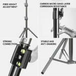 Adjustable Light Stand For Photo Studio Flashes Photographic Softbox Best Price in Sri Lanka From Dealhub.lk