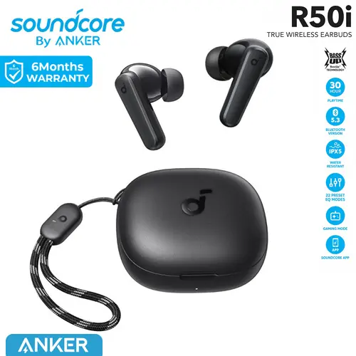 Anker Soundcore R50i True Wireless Earbuds Best Price in Sri Lanka From Dealhub.lk