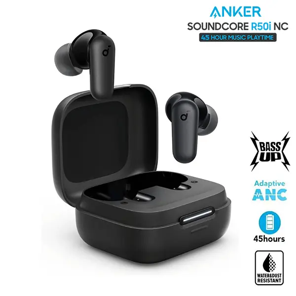 Anker SoundCore R50i NC True Wireless Earbuds Best Price in Sri Lanka From Dealhub.lk