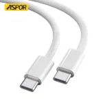 Aspor A012 100W USB C to C Cable Best Price in Sri Lanka From Dealhub.lk
