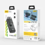 Aspor A316 20000mAh 22.5W Portable Power Bank Best Price in Sri Lanka From Dealhub.lk