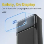Aspor A316 20000mAh 22.5W Portable Power Bank Best Price in Sri Lanka From Dealhub.lk