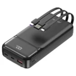 Aspor A316 20000mAh 22.5W Portable Power Bank Best Price in Sri Lanka From Dealhub.lk