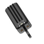Aspor A318 40000mAh Power Bank 22.5W Fast Charging Best Price in Sri Lanka From Dealhub.lk