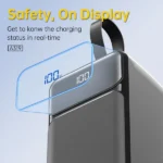 Aspor A319 50000mAh 22.5W Fast Charging Power Bank Best Price in Sri Lanka From Dealhub.lk