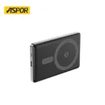 Aspor A382 10000mAh 20W Magsafe Wireless Power Bank Best Price in Sri Lanka From Dealhub.lk