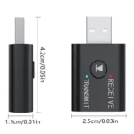 Bluetooth Adapter Transmitter and receiver BT5 Best Price in Sri Lanka From Dealhub.lk