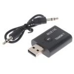 Bluetooth Adapter Transmitter and receiver BT5 Best Price in Sri Lanka From Dealhub.lk