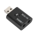 Bluetooth Adapter Transmitter and receiver BT5 Best Price in Sri Lanka From Dealhub.lk