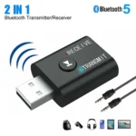 Bluetooth Adapter Transmitter and receiver BT5 Best Price in Sri Lanka From Dealhub.lk